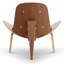 Fauteuil Arch Shell-70720404