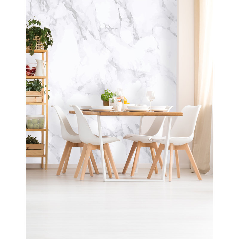 Rouleau de papier peint adhésif amovible L 10,33 pi x l 175 po Beachwood