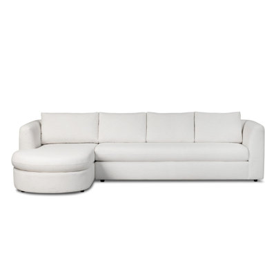 Amabella 2pc Laf Sectional