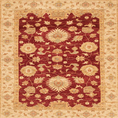 Abstract Indoor Rug