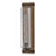 Sawyer 20" Single Light Tall Bath Vanity Farmhouse Sconce - LED Included-1089129540