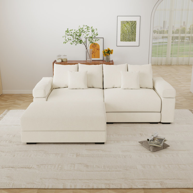 Canapé modulaire Luxury, Beige