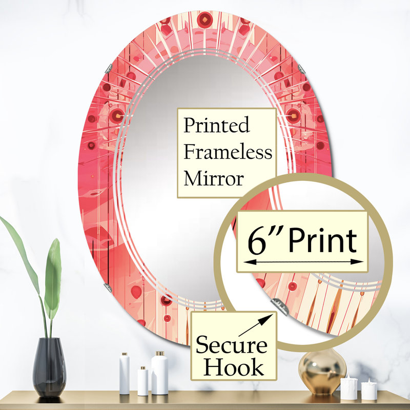 Miroir Chambersville, 36 po x 24 po