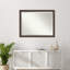 Miroir mural rectangulaire Caleb-1832616991
