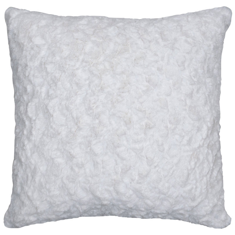 Wooded River Bella Cream - Euro Sham - 26x26