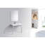 Ensemble de meuble-lavabo simple 40 po Serna