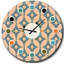 Horloge murale rétro Mid-Century-40748230