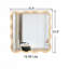 Miroir 36 po x 36 po-778895788-778895777-778895789