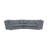 Bernhardt Ventura 3-Piece Fabric Sectional-124236965-124236966-124236972