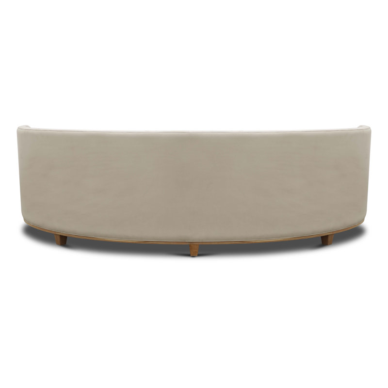Luna Upholstered Bench