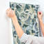 Papier peint Fauvist Flock-88906965