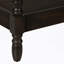 Table d'appoint, 2 niveaux, table de bout, table d'appoint, carré, table de chevet, chambre à coucher, lampe, traditionnel