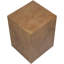 Table de bout moderne Jiten
