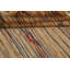 Tapis oriental Ladouceur Gabbeh Kashkoli noué à la main 6 x 8