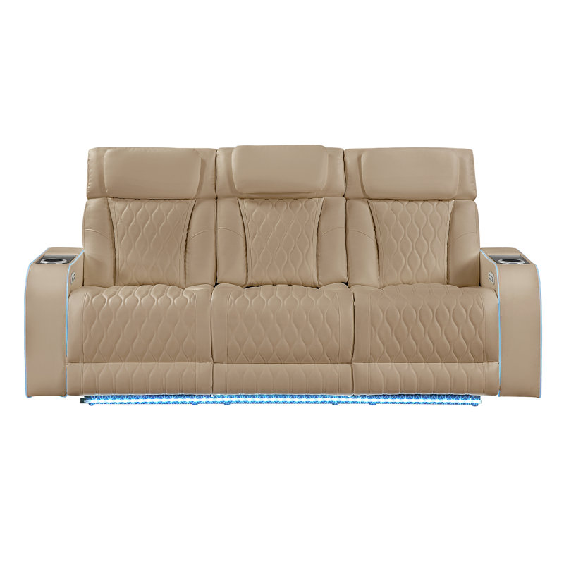 Pelayo Sofa Caramel, Caramel