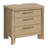 3-Drawer Nightstand