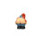 Loonie Moonie Bare Buttocks Garden Gnome Statue-20641250