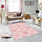 Premium 3D Printed Area Rug, 100% Polyester, Antibacterial, Non-Slip PVC Felt Bottom | 8 mm Pile Height, Machine Washable, Durable & Stylish for Living Room, Bedroom, & Home Décor-1841209149