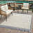 One-of-a-Kind Landsbaugh Area Rug with Non-Slip Backing-1332901009