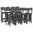 Azmira Brayden Studio Bar Set with Wood Frame and Solid Wood Outer Material-1316502201