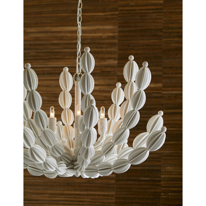 Indi 6 - Light Chandelier