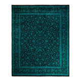 Yesmin One-of-a-Kind 8' 3" X 10' 1" Hand Knotted Area Rug