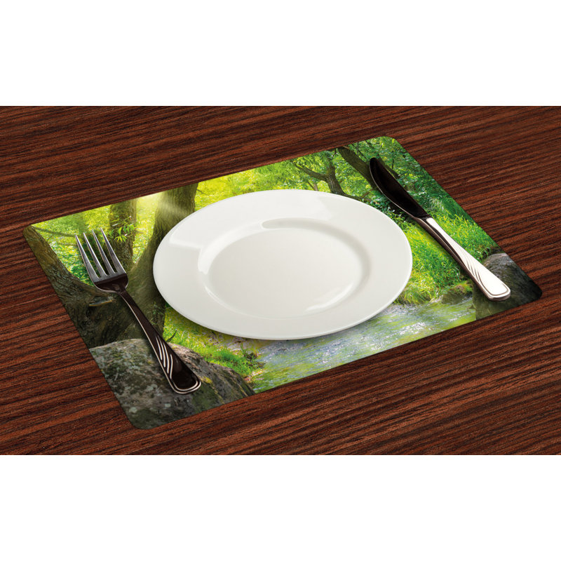 Récapitulatif 18,5" forest