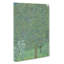 Rosebushes Under The Trees by Gustav Klimt - Wrapped Canvas-61845338