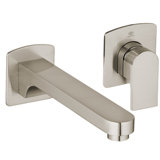 Equility Wall Mounted Bathroom Faucet