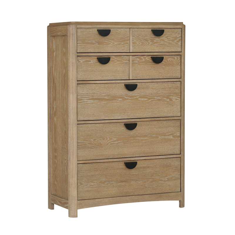 Pula 7 Drawer Dresser