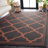 Bermuda Performance Machine Washable Geometric Indoor/Outdoor Area Rug-266882088