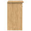 53cm W Manufactured Wood Bedside Table