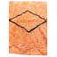 Tapis orange Odea