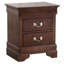 Table de chevet Louisphillipe-8634146