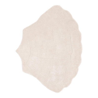 Unique Loom Seashell Playtime Kids Wool Rug