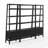 Stiles Ladder Storage Bookcase-1488895220
