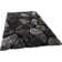 Noble House area rug Hand Tufted Rectangle Black