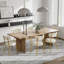Chaise de salle à manger Abriah Teddy-984250029-984250065-984250066