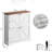 Flip Drawer Shoe Storage Cabinet