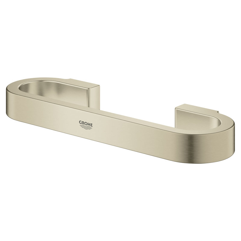 Selection 13.25" Grab Bar, Brushed Nickel