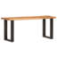 Banc de jardin en acier Carmelito-1906598251-1906598252
