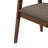 Arden U-Shaped Boucle Upholstered Dining Chairs With Armrest-118945244