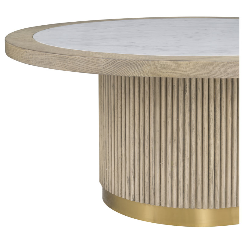 Everett Stone Cocktail Table