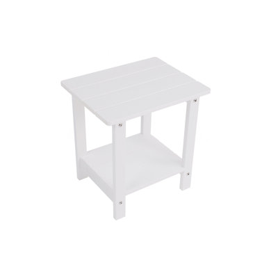 Table d'appoint avec 1 tablette