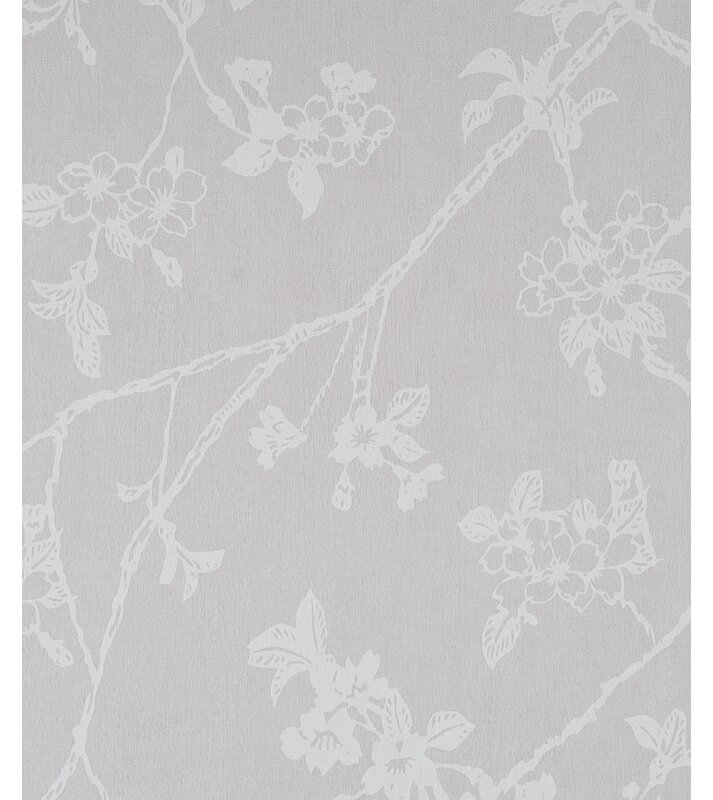 Walls Republic Floral Roll | Wayfair