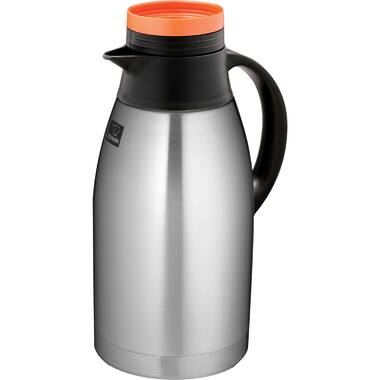 Peaceful Valley 64Oz Stainless Steel Thermos Bottle, Double Vacuum