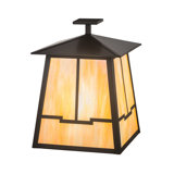 4 - Light Semi Flush Mount