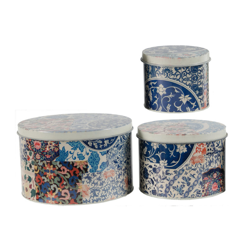Haydee Plastic Decorative Box