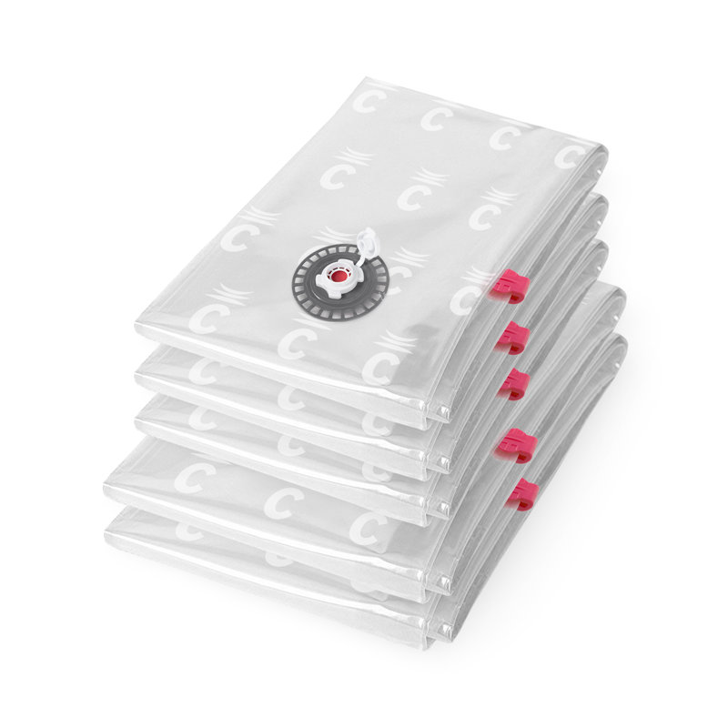 Plastic / Acrylic Vacuum Storage Bags