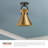 Tiney Semi Flush Mount-88045256